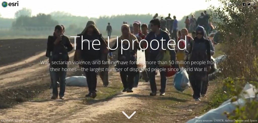 http://storymaps.esri.com/stories/2016/the-uprooted/