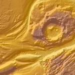 Którędy na Marsie płynęły rzeki?