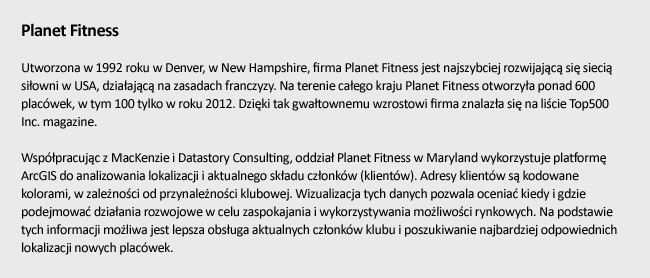 PLANET FITNESS