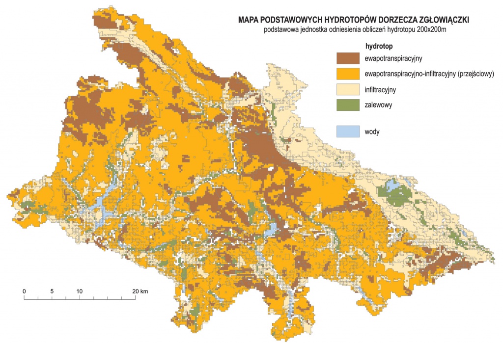 mapa hydrostopów