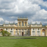 GIS w Muzeum Pałacu w Wilanowie
