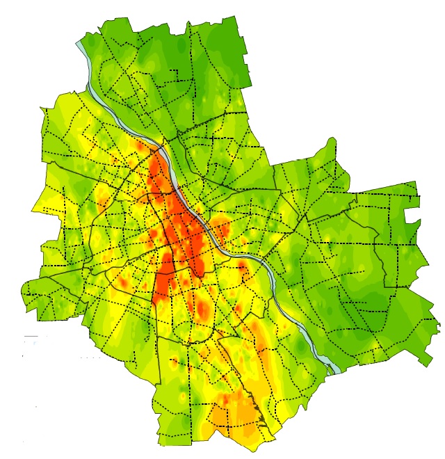 Warszawa mapa ciepła (1)