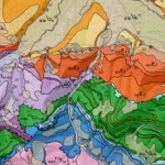 Mapa geologiczna Tatr