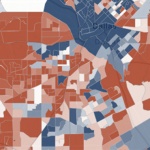 Prosty przewodnik użycia koloru w ArcGIS Online