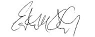 podpis Este