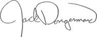 podpis Jack Dangermond