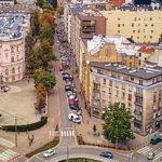 System informacji przestrzennej wspomagający zarządzanie i użytkowanie nieruchomości Politechniki Warszawskiej