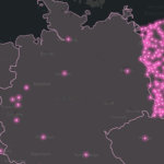 Cyfrowe mapy 29. finału WOŚP w usłudze ArcGIS Online