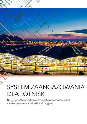 System zaangażowania dla lotnisk