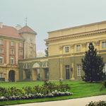 Geoportal dla Muzeum-Zamek w Łańcucie