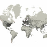 Mapa – nowe niezbędne narzędzie w czasach globalnej niepewności handlowej