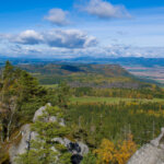 Mapa Narracyjna Audytu Krajobrazowego Województwa Dolnośląskiego - jak GIS łączy świat nauki i administracji.